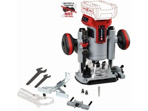 Einhell Akumulatorska glodalica TP-RO 18 Li BL-Solo