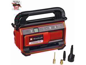 Einhell Akumulatorski kompresor Pressito 18/25