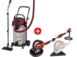 Einhell Set Žirafa TE-DW 225 X + Usisivač TE-VC 2340 SACL