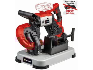 Einhell Akumulatorska stacionarna trakasta testera TE-MB 18/127 U Li-Solo