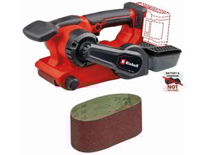 Einhell Akumulatorska trakasta brusilica TP-BS 18/457 Li BL-Solo