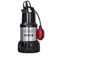 Elpumps Potapajuća pumpa za čistu vodu CT 4274 W