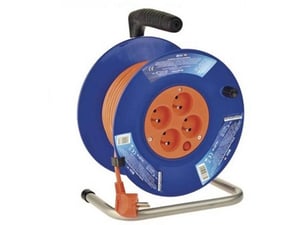 Emos Motalica 4/40m PP/J 3x1,5 IP20