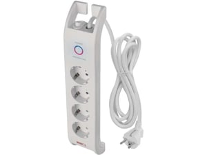 Emos Prenosna priključnica sa prenaponskom zaštitom 4/2m kabla PP/J 3x1.5