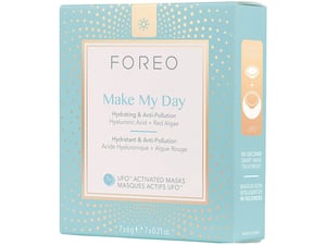 Foreo 7 hidratantnih maski za lice UFO Make My Day MIC