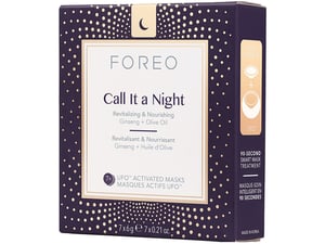 Foreo 7 revitalizirajućih maski za lice UFO Call It a Night MIC