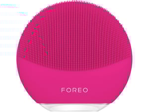 Foreo Pametni sonični uređaj za čišćenje lica za sve tipove kože Luna mini 3 Fuchsia