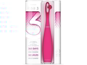 Foreo Sonična četkica Issa 3 Fuchsia