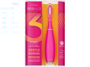 Foreo Sonična četkica Issa Mini 3 Wild Strawberry