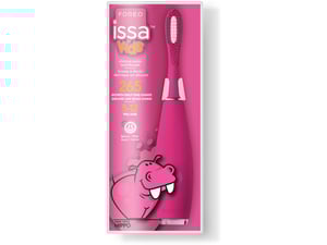 Foreo Sonična četkica Issa kids Rose Nose Hippo