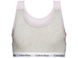 Calvin Klein Dečiji ženski top set 2kom
