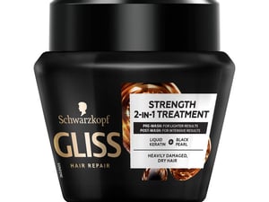 Gliss Maska za kosu u teglici Ultimate Repair 300ml