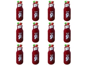 Go G Sok Jabuka Višnja Godzi 250ml 12/1