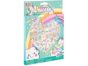 Grafix Stikeri Jednorog 100kom