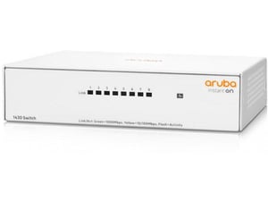 HP Switch HPE Aruba Instant On 1430 8G