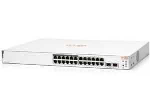 HP Switch NET Aruba InstanOn 1830 24G 2SFP 195W