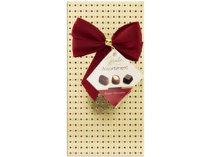 Hamlet Bombonjera 125g crvena sa mašnom 16/1