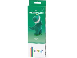 Hey Clay Glina Dinos Tyrannosaurus 3kom