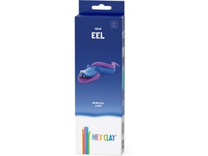 Hey Clay Glina Ocean Eel 3kom