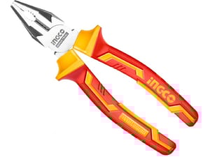 Ingco Kombinovana klešta izolovana Industrial 200mm HICP28208