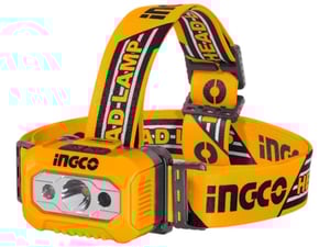 Ingco Naglavna lampa 200 lum HHL013AAA8