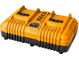 Ingco Punjač za dve baterije 2AH+2AH FCLI2034