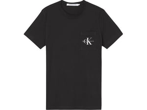 Calvin Klein Muška majica sa logoom i džepom