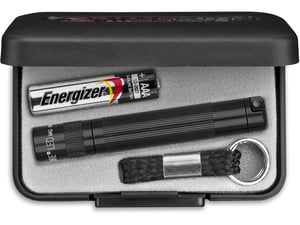 Maglite Lampa LED 1xAAA Solitaire kutija sa baterijom i privezkom za ključeve IPX7 12,70x81 mm cca 45 m