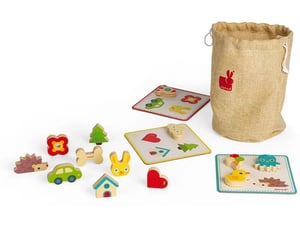 Janod Igra prepoznavanja Memory touch