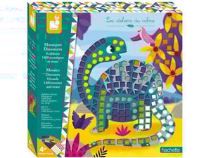 Janod Mozaici Dinosaurus