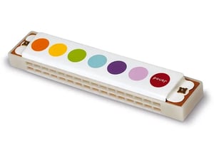 Janod Usna harmonika Confetti