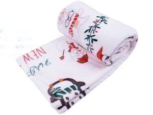 Jungle Dečje ćebe NET21-XM03 W 130x180cm