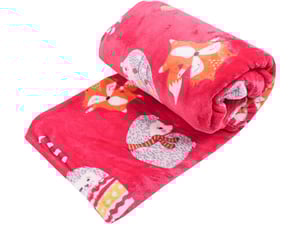 Jungle Dečje ćebe NET21-XM04 130x180cm