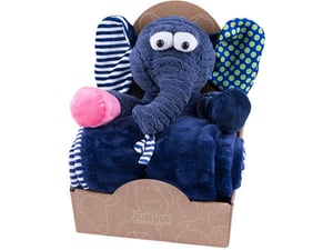 Jungle Igračka Slon i ćebe A1001/25