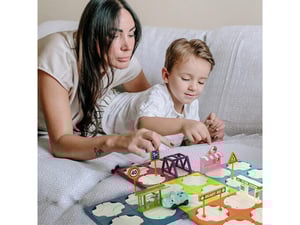 Jungle Igrica Building block 2023-17