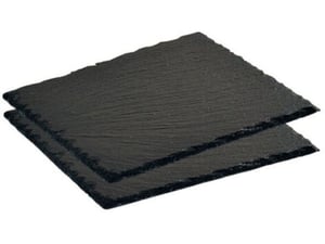 Kesper Daska za serviranje od kamena 2kom KSP38109