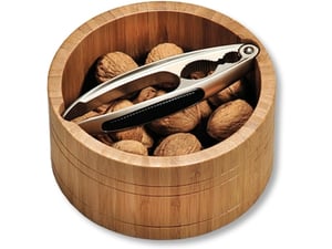 Kesper Krcko za orahe sa posudom od bambusa KSP62822
