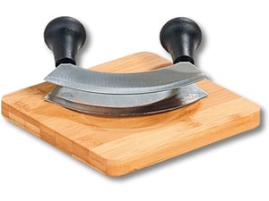 Kesper Nož i daska za sečenje bilja i začina KSP50646