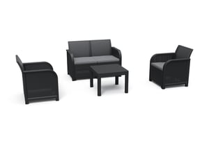 Keter Baštenski set Rosalie 2 seater CU 249561