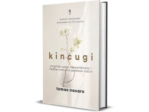 Kincugi: prigrlite svoje nesavršenosti i nađite sreću na japanski način - Tomas Navaro