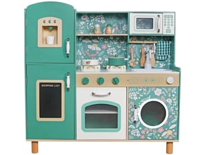 Kinder Home Dečija drvena kuhinja vintage stil