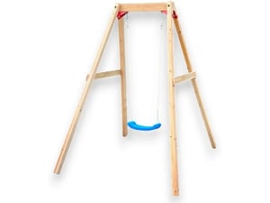 Kinder Home Dečija drvena ljuljaška