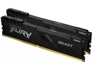 Kingston Memorija DDR4.16GB 3200MHz Fury beast KF432C16BBK2