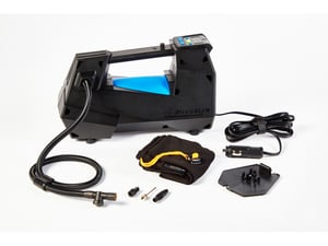 Michelin Kompresor singl piston direct drive inflator 12V