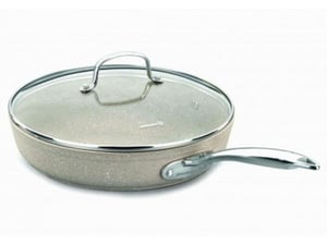 Korkmaz Tiganj sa poklopcem 24x4,7cm/2L