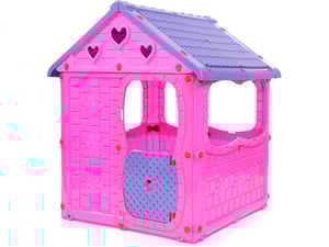 Kućica za igru Playhouse 98x92x116cm 8102