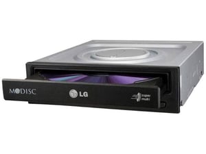 LG DVD Rezač RW Hitachi GH24NSD5 SATA Bulk Black 24x