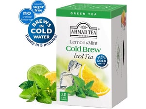 Ahmad Ledeni čaj Limun & nana 20/1