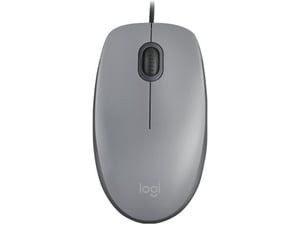 Logitech Miš M110 Emea 808 Akoya Hangtab Box M110S