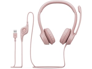 Logitech Slušalice H390 Usb